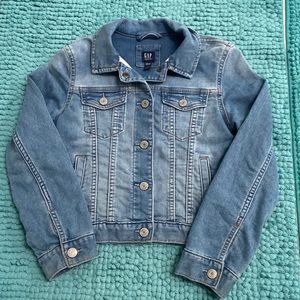 Girls denim jacket